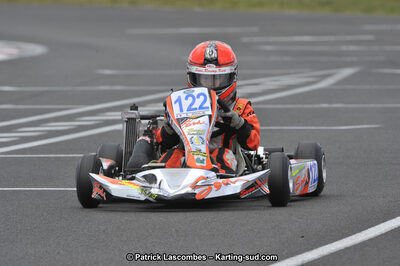 22/07/2012 : Trophée Kart Mag 2012 à Escource (Photos Patrick Lascombes) 2012 — karting