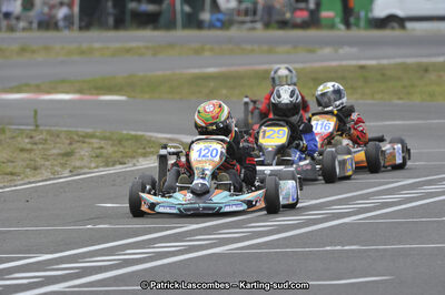 22/07/2012 : Trophée Kart Mag 2012 à Escource (Photos Patrick Lascombes) 2012 — karting