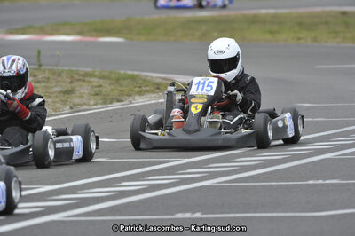 22/07/2012 : Trophée Kart Mag 2012 à Escource (Photos Patrick Lascombes) 2012 — karting