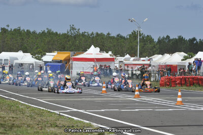 22/07/2012 : Trophée Kart Mag 2012 à Escource (Photos Patrick Lascombes) 2012 — karting