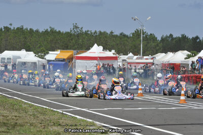 22/07/2012 : Trophée Kart Mag 2012 à Escource (Photos Patrick Lascombes) 2012 — karting