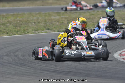 22/07/2012 : Trophée Kart Mag 2012 à Escource (Photos Patrick Lascombes) 2012 — karting