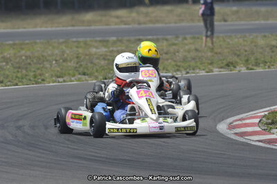 22/07/2012 : Trophée Kart Mag 2012 à Escource (Photos Patrick Lascombes) 2012 — karting