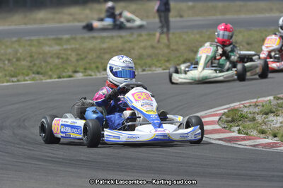 22/07/2012 : Trophée Kart Mag 2012 à Escource (Photos Patrick Lascombes) 2012 — karting