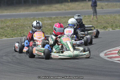 22/07/2012 : Trophée Kart Mag 2012 à Escource (Photos Patrick Lascombes) 2012 — karting