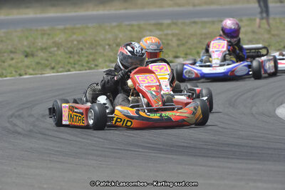 22/07/2012 : Trophée Kart Mag 2012 à Escource (Photos Patrick Lascombes) 2012 — karting