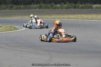 22/07/2012 : Trophée Kart Mag 2012 à Escource (Photos Patrick Lascombes) 2012 — karting