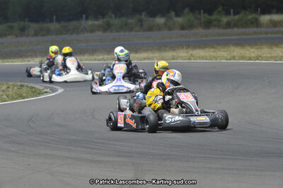 22/07/2012 : Trophée Kart Mag 2012 à Escource (Photos Patrick Lascombes) 2012 — karting