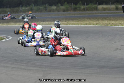 22/07/2012 : Trophée Kart Mag 2012 à Escource (Photos Patrick Lascombes) 2012 — karting