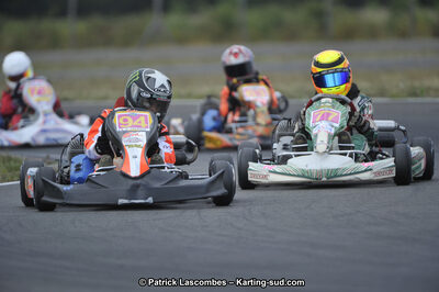 22/07/2012 : Trophée Kart Mag 2012 à Escource (Photos Patrick Lascombes) 2012 — karting