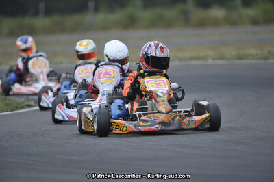 22/07/2012 : Trophée Kart Mag 2012 à Escource (Photos Patrick Lascombes) 2012 — karting