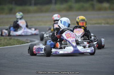 22/07/2012 : Trophée Kart Mag 2012 à Escource (Photos Patrick Lascombes) 2012 — karting