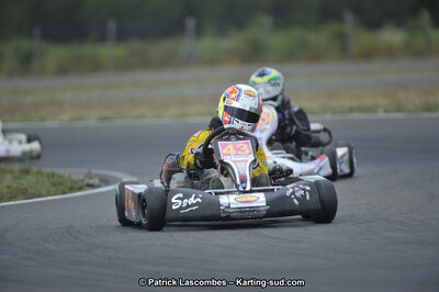 22/07/2012 : Trophée Kart Mag 2012 à Escource (Photos Patrick Lascombes) 2012 — karting
