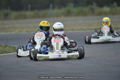 22/07/2012 : Trophée Kart Mag 2012 à Escource (Photos Patrick Lascombes) 2012 — karting