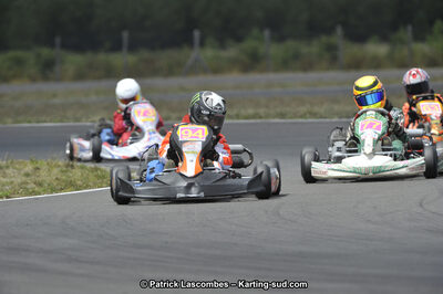 22/07/2012 : Trophée Kart Mag 2012 à Escource (Photos Patrick Lascombes) 2012 — karting