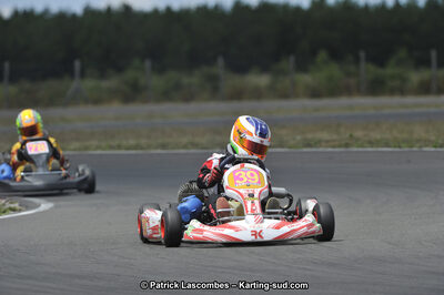 22/07/2012 : Trophée Kart Mag 2012 à Escource (Photos Patrick Lascombes) 2012 — karting