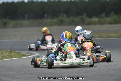 22/07/2012 : Trophée Kart Mag 2012 à Escource (Photos Patrick Lascombes) 2012 — karting