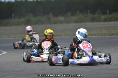 22/07/2012 : Trophée Kart Mag 2012 à Escource (Photos Patrick Lascombes) 2012 — karting