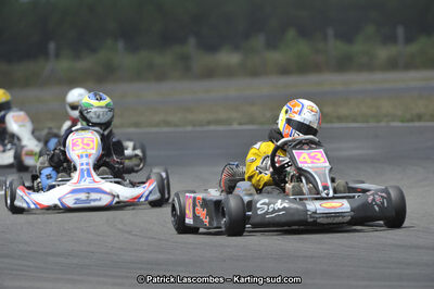 22/07/2012 : Trophée Kart Mag 2012 à Escource (Photos Patrick Lascombes) 2012 — karting