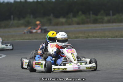 22/07/2012 : Trophée Kart Mag 2012 à Escource (Photos Patrick Lascombes) 2012 — karting