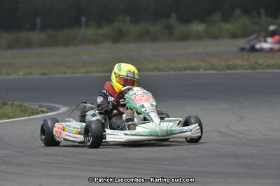 22/07/2012 : Trophée Kart Mag 2012 à Escource (Photos Patrick Lascombes) 2012 — karting
