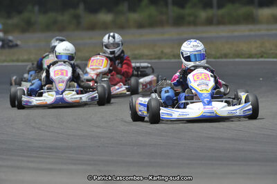 22/07/2012 : Trophée Kart Mag 2012 à Escource (Photos Patrick Lascombes) 2012 — karting