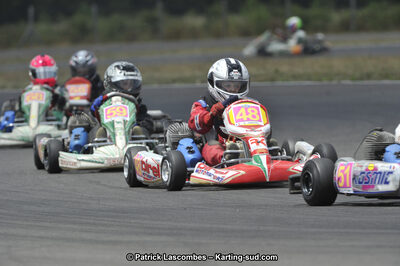 22/07/2012 : Trophée Kart Mag 2012 à Escource (Photos Patrick Lascombes) 2012 — karting