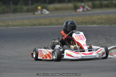 22/07/2012 : Trophée Kart Mag 2012 à Escource (Photos Patrick Lascombes) 2012 — karting