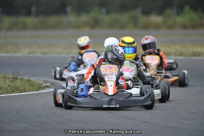 22/07/2012 : Trophée Kart Mag 2012 à Escource (Photos Patrick Lascombes) 2012 — karting