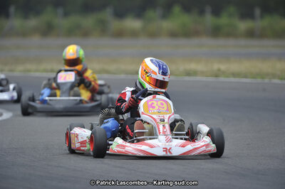 22/07/2012 : Trophée Kart Mag 2012 à Escource (Photos Patrick Lascombes) 2012 — karting