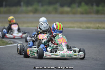 22/07/2012 : Trophée Kart Mag 2012 à Escource (Photos Patrick Lascombes) 2012 — karting