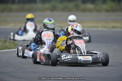 22/07/2012 : Trophée Kart Mag 2012 à Escource (Photos Patrick Lascombes) 2012 — karting