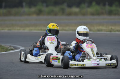 22/07/2012 : Trophée Kart Mag 2012 à Escource (Photos Patrick Lascombes) 2012 — karting