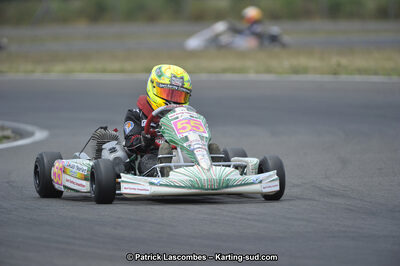 22/07/2012 : Trophée Kart Mag 2012 à Escource (Photos Patrick Lascombes) 2012 — karting