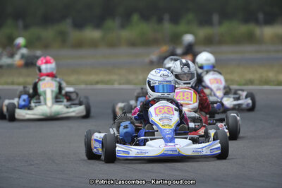 22/07/2012 : Trophée Kart Mag 2012 à Escource (Photos Patrick Lascombes) 2012 — karting
