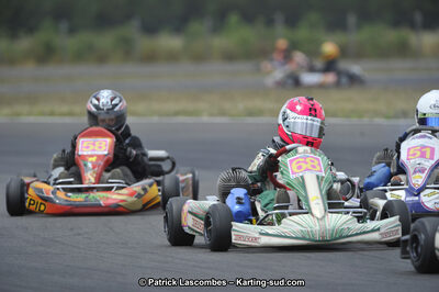 22/07/2012 : Trophée Kart Mag 2012 à Escource (Photos Patrick Lascombes) 2012 — karting
