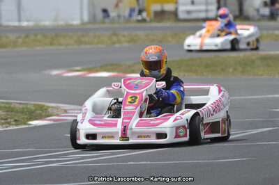 22/07/2012 : Trophée Kart Mag 2012 à Escource (Photos Patrick Lascombes) 2012 — karting