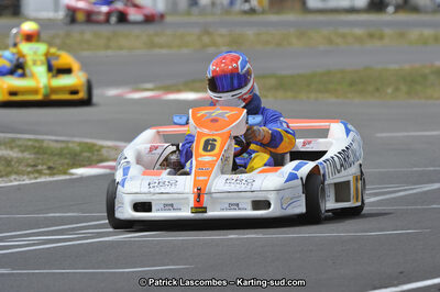22/07/2012 : Trophée Kart Mag 2012 à Escource (Photos Patrick Lascombes) 2012 — karting