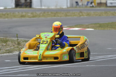 22/07/2012 : Trophée Kart Mag 2012 à Escource (Photos Patrick Lascombes) 2012 — karting