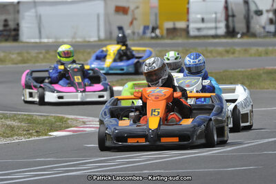 22/07/2012 : Trophée Kart Mag 2012 à Escource (Photos Patrick Lascombes) 2012 — karting
