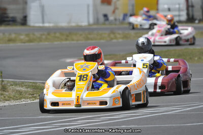 22/07/2012 : Trophée Kart Mag 2012 à Escource (Photos Patrick Lascombes) 2012 — karting