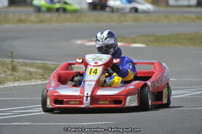 22/07/2012 : Trophée Kart Mag 2012 à Escource (Photos Patrick Lascombes) 2012 — karting