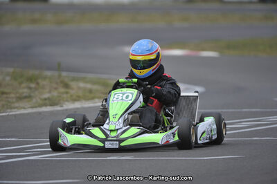 22/07/2012 : Trophée Kart Mag 2012 à Escource (Photos Patrick Lascombes) 2012 — karting