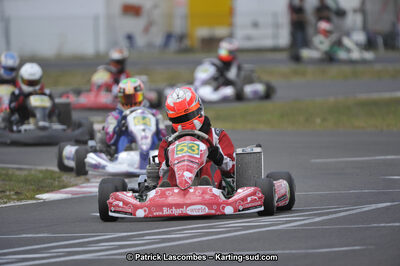 22/07/2012 : Trophée Kart Mag 2012 à Escource (Photos Patrick Lascombes) 2012 — karting