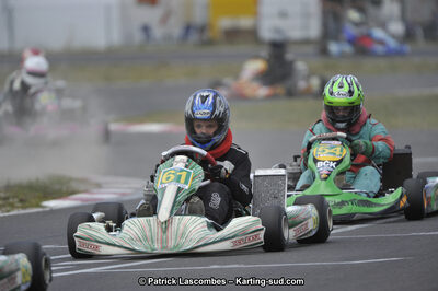 22/07/2012 : Trophée Kart Mag 2012 à Escource (Photos Patrick Lascombes) 2012 — karting