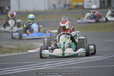 22/07/2012 : Trophée Kart Mag 2012 à Escource (Photos Patrick Lascombes) 2012 — karting
