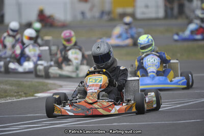 22/07/2012 : Trophée Kart Mag 2012 à Escource (Photos Patrick Lascombes) 2012 — karting