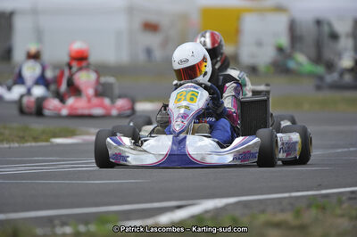 22/07/2012 : Trophée Kart Mag 2012 à Escource (Photos Patrick Lascombes) 2012 — karting
