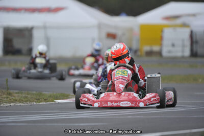 22/07/2012 : Trophée Kart Mag 2012 à Escource (Photos Patrick Lascombes) 2012 — karting