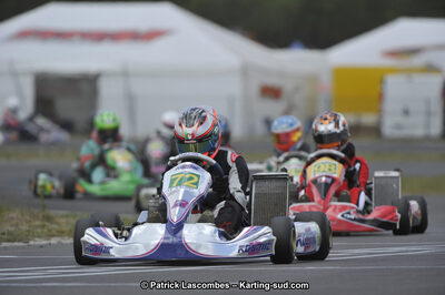 22/07/2012 : Trophée Kart Mag 2012 à Escource (Photos Patrick Lascombes) 2012 — karting